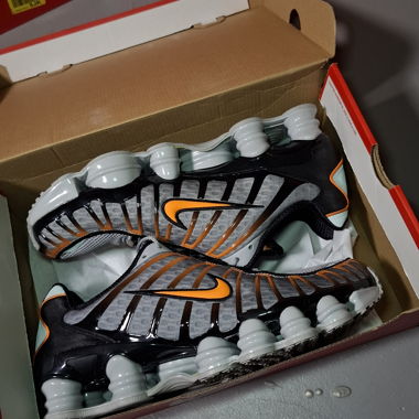 Nike Shox TL