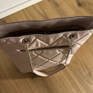 Borsa Guess rosa