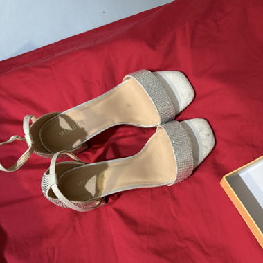 Menbur Heeled Sandals