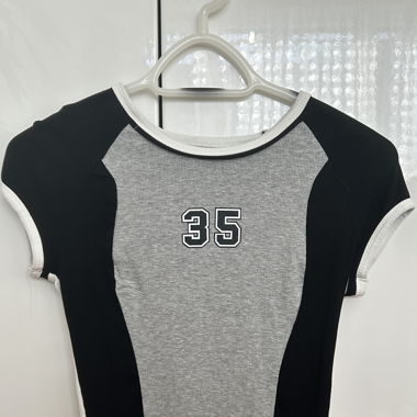 Cropped top