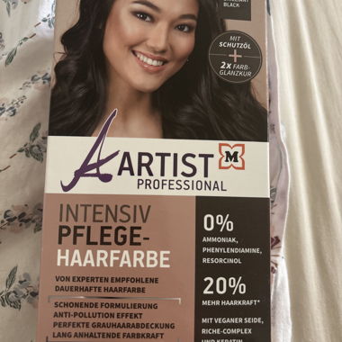 Artist Professional Hair Color 1/0