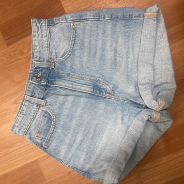 ZARA Jeans-Shorts