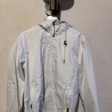 Veste blanche 