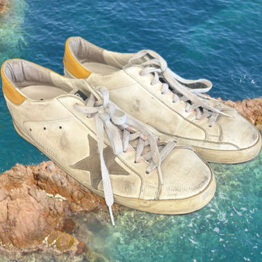 Sneaker Golden Goose Vintage
