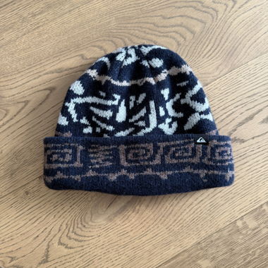 Bonnet en maille Quiksilver