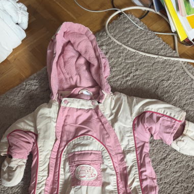 Veste bébé 