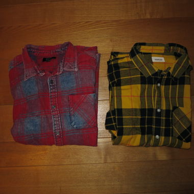 Caro Button-Up Shirt Bundle
