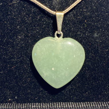 Ciondolo a forma di cuore
