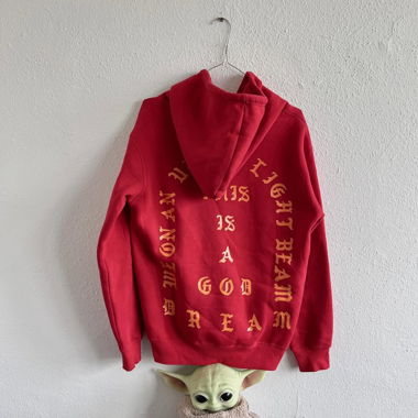 YEEZY hoodie