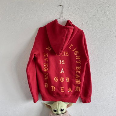 YEEZY hoodie