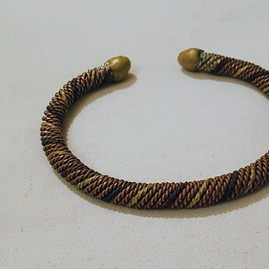 Bracelet bronze 