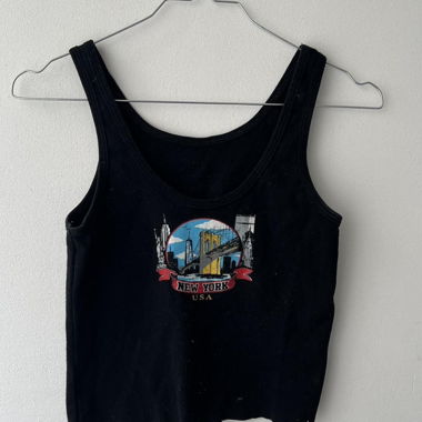 Brandy Melville Crop-Top