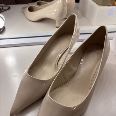 Mango High Heels
