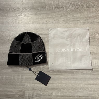 Louis Vuitton Mütze