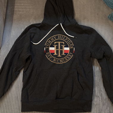 Felpa con cappuccio Tommy Hilfiger