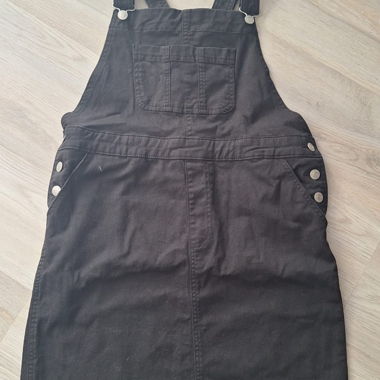 Robe salopette 