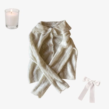 Süsse Strickjacke 
