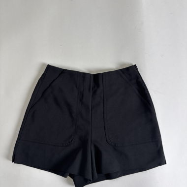 Shorts noirs Zara