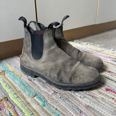 Stivaletti Chelsea Blundstone Tagl. 43