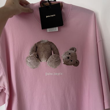 T-Shirt PALM ANGELS 