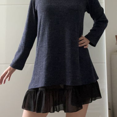 Robe-pull M/L