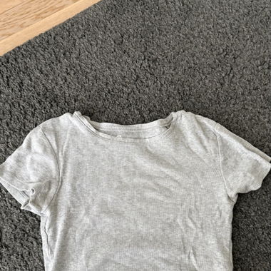 T-Shirt Crop-Top