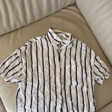 Chemise manche courte courte