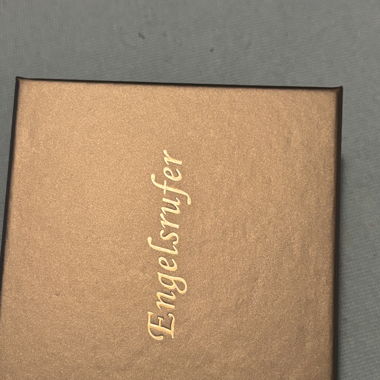 Little mystery jewelry box