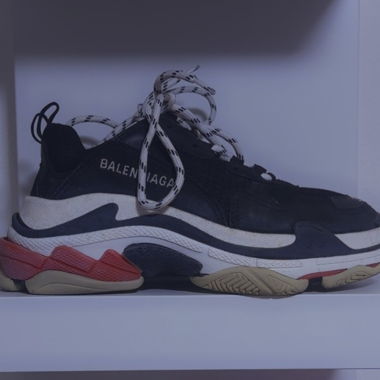 Balenciaga Triple S
