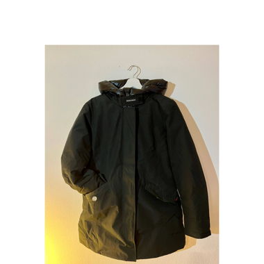 Woolrich Parka Arctic - Black