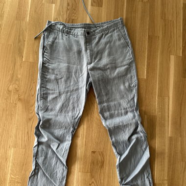 ZARA Leinenhose