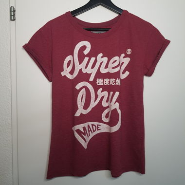 Tshirt Superdry
