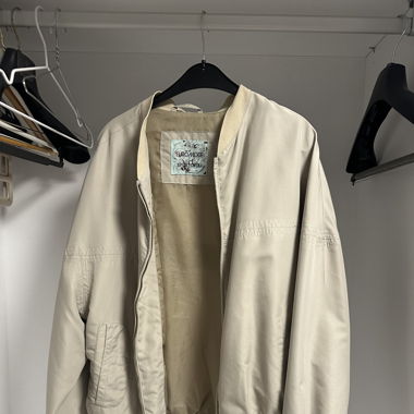 Euromode Vintage Sportswear Jacke