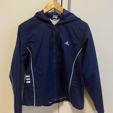 Coupe-vent vintage Adidas