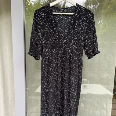 Robe à pois de Monki en taille S