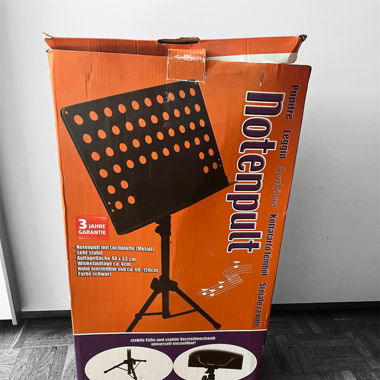 Pupitre à percussion 