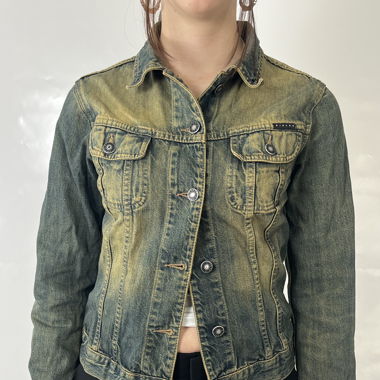 Vintage jean jacket