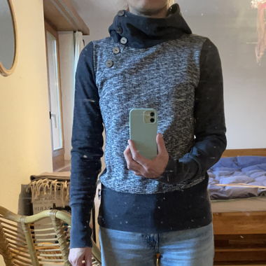 Hoodie von Ragwear