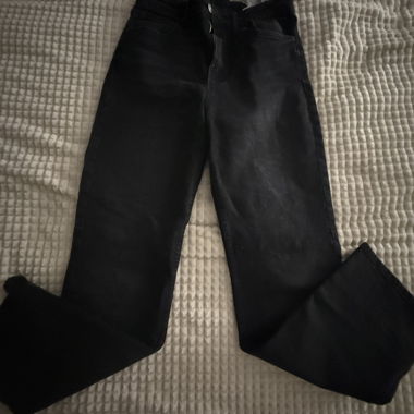 ZARA black jeans
