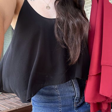 Set di 2 top