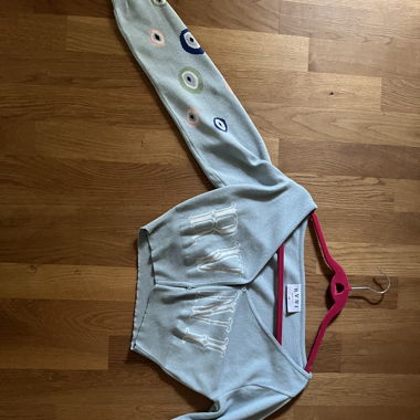 Ravani Croptop 
