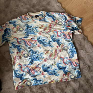 Camicia oversize.