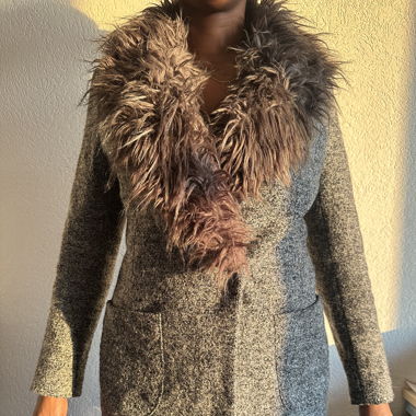 Veste printemps-automne