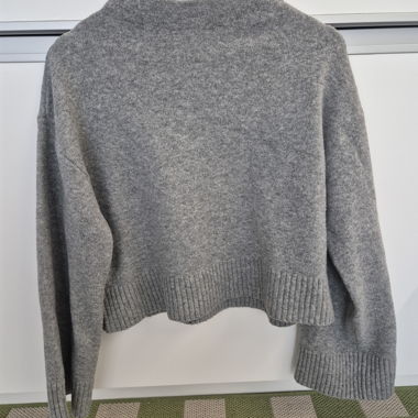Maglione Grigio