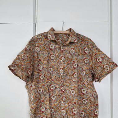 Sommer-Hemd Vintage