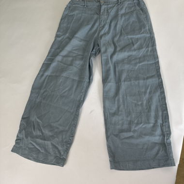 Pantalon casual bleu clair