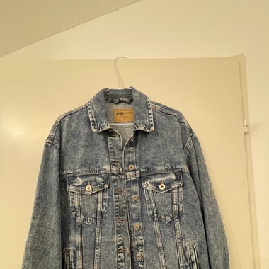 Jeans Jacke