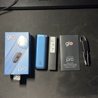 Glo Hyper Pro Starter Kit
