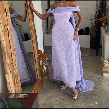 Robe de soirée