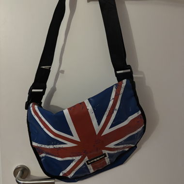 Union Jack Umhaengetasche